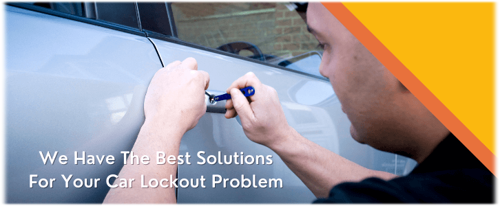 Car Lockout Service Leander, TX