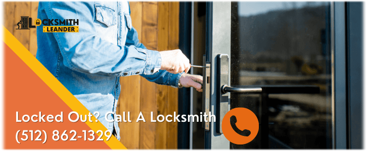 House Lockout Service Leander, TX