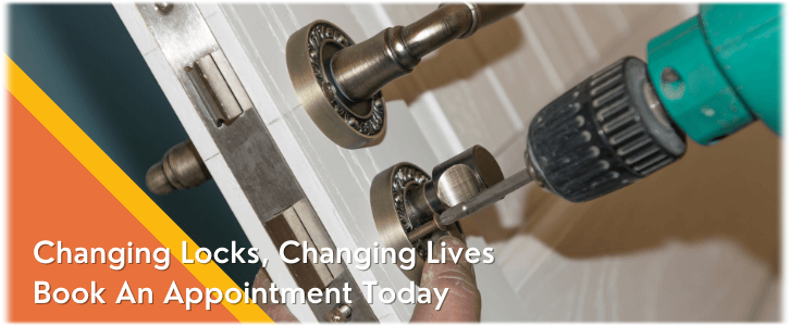 Lock Change Service Leander, TX